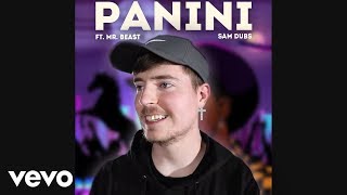 Mr Beast Sings Panini [upl. by Irot]