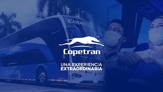 COPETRAN  Una Experiencia Extraordinaria [upl. by Rooke]