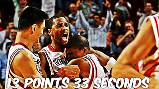 NBA Most Points Scored1 Minute [upl. by Oderfliw]