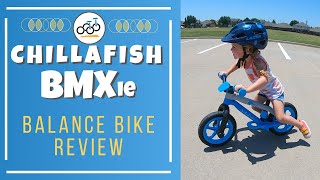 Chillafish BMXie Balance Bike Review What We Love and What We Dont [upl. by Abramson]