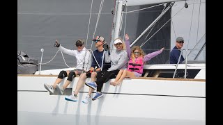 2024 Beneteau Cup San Diego Racing [upl. by Merete193]