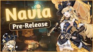 Navia Guide Pre Release Analysis [upl. by Pansy23]