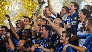 TP Mazembe v Inter Milan  FIFA Club World Cup 2010 Final  Match Highlights [upl. by Etnoek]