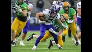 2023 Anacortes vs Tumwater Varsity High School Football State Championship [upl. by Adria925]