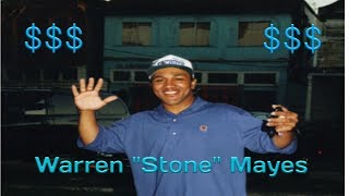 WARREN quotSTONEquot MAYES DOWN TOWN NEW ORLEANS 4TH WARD IBERVILLE [upl. by Urbannal]