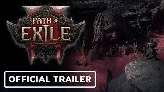 Path of Exile 2  Gameplay Trailer [upl. by Reace]