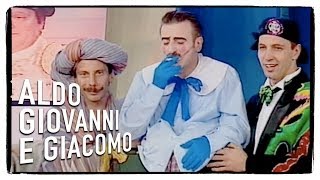 Mai Dire Gol  Il pupazzo vomitino e il fumo  Los Loanos [upl. by Suki]