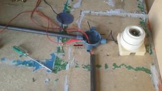 How to make surface conduit wiringElectrical house wiring  electrical works  Switch  Electricity [upl. by Metzger]