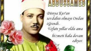 ABDUSSAMED Asra Damgasını Vuran Okuyuşlar [upl. by Lednic]