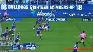 NRL Best tries of 2011 [upl. by Beatrice506]