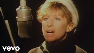 Barbra Streisand  Memory Official Video [upl. by Ueihttam]