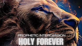 Prophetic Intercession Instrumental  Background Music  Meditation [upl. by Metsky]