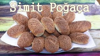 Simit Poğaça [upl. by Adihsar]