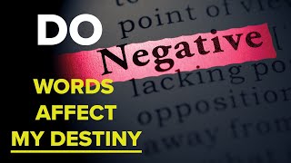 Do Negative Words Affect My Destiny  LifeChanging Prophecy led by Prophet Rob Sanchez [upl. by Aisereht]