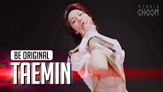 BE ORIGINAL TAEMIN태민 Guilty 4K [upl. by Timms]