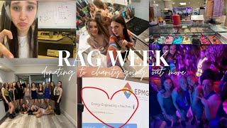 RAG WEEK an excuse to go out more than we already do [upl. by Elsey]