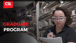 CSLs Australian Graduate Program 2023 [upl. by Mcconaghy]