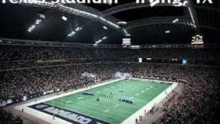 NFL Farewell Texas Stadium [upl. by Netsruk]