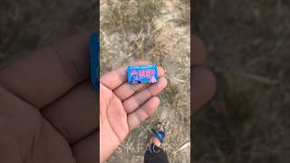 पांच वाली चिंगम बनाकर खाई 😍🤩 – mini wood toy–woodwarking art skills \ hand crafts  shorts [upl. by Jb11]