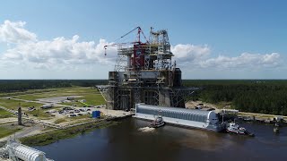 NASA Stennis  Going Further [upl. by Anerb]