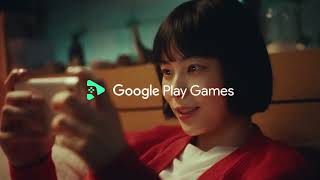 Google Play Games 「スマホゲームをPCで。」篇 [upl. by Chlo]