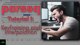 Parseq tutorial 1 Fine grained control of Stable Diffusion and Deforum – Keyframing amp Interpolation [upl. by Spratt]