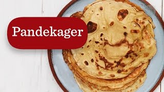 102 Pandekager  Mit kokkeri [upl. by Cogn]