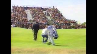 The 117th Open Championship Royal Lytham amp St Annes 1988 Final Day [upl. by Lihkin]