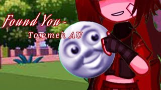 Found YouMemeItsfunneh Tommeh AUTw Some flashing lights [upl. by Iahcedrom]