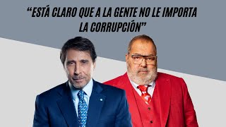 El Pase de Eduardo Feinmann y Jorge Lanata “Está claro que a la gente no le importa la corrupción” [upl. by Ranchod]