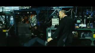 Transporter 3 Film Clip [upl. by Hanahs]