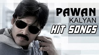 Pawan Kalyan Musical Hit Songs  Telugu Songs Jukebox [upl. by Circosta389]