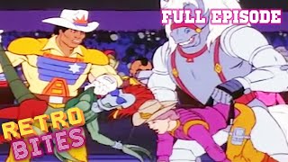 Bravestarr  New Texas Blues  English Full Episode [upl. by Birch105]