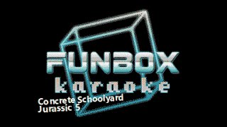 Jurassic 5  Concrete Schoolyard Funbox Karaoke 1998 [upl. by Acillegna]