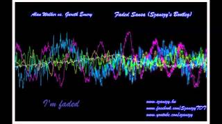 Alan Walker vs Gareth Emery  Faded Sansa Szanszys Bootleg [upl. by Lorusso]