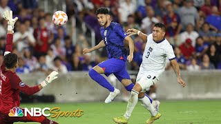 USMNT vs El Salvador  Extended Highlights En Espanol  3272023  NBC Sports [upl. by Ha]