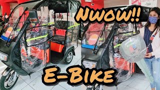 Maganda nga ba ang NWOW EBike ERV S2 [upl. by Ury]