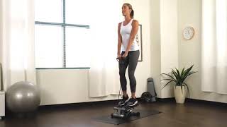 Mini Escaladora para Levantar Gluteos Fitnes Station 2020 [upl. by Ellevart]