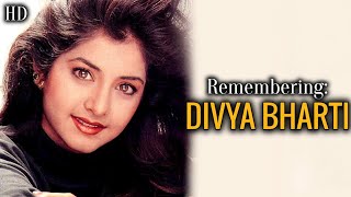 Remembering Divya Bharti Diviya Bhari Kuch Purani YadenDiviya Bharti [upl. by Samaj]