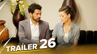 Vidas Rotas  Tráiler Del Episodio 26 [upl. by Bloch]