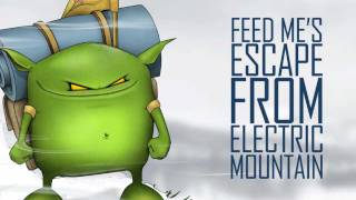 Feed Me  Relocation Official Audio [upl. by Ellerrad]