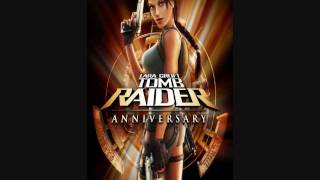 Tomb Raider Anniversary Soundtrack HD  09 Tyrannosaurus Rex [upl. by Ainatnas]