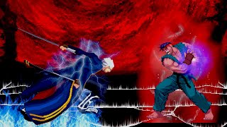 Vergil And Kage Entered Limbo For A Hellish Fight Vergil VS Kage Hell Of A Mugen Fight DMC VS SF [upl. by Jasper]