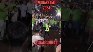 JharsugudaMuharram 2024 labbaikyahussain [upl. by Cousins]