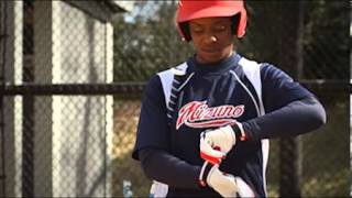 Mizuno Fastpitch Player profile Natasha Watley [upl. by Amilah]