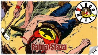 Zagor  Ratna Staza  Strip u boji  35 [upl. by Tranquada60]