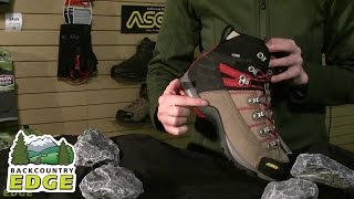 Asolo Fugitive GTX Backpacking Boot [upl. by Ahseenyt631]