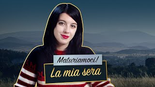 Giovanni Pascoli – La mia sera  Analisi e commento ✨ [upl. by Aicatsal]