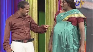 Extra Jabardasth  ఎక్స్ ట్రా జబర్దస్త్  Chammak Chandra Performance on 7th November 2014 [upl. by Latterll396]