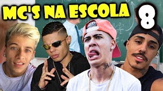 MCS NA ESCOLA 8 Mc Lan Mc Kevinho Mc Pedrinho Mc Livinho Mc Fioti [upl. by Wilie836]